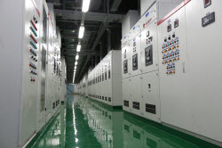 12X2000 KW | 24 MW Centrum danych Alibaba Group, Chiny
