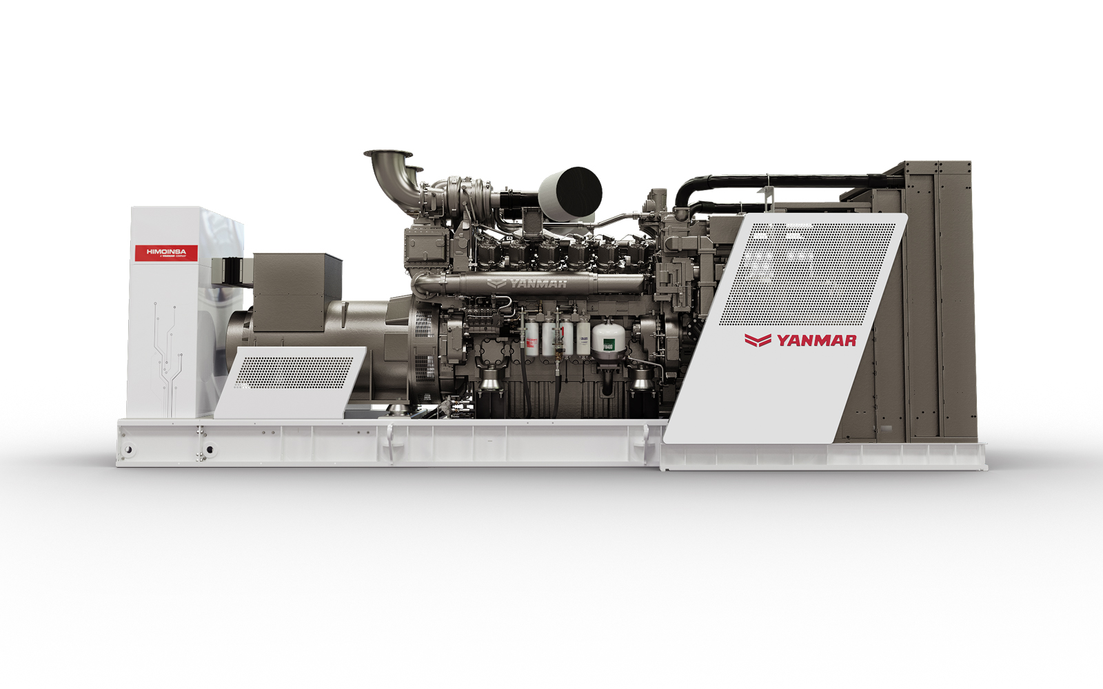Model: HGY-1250 D6 LTP