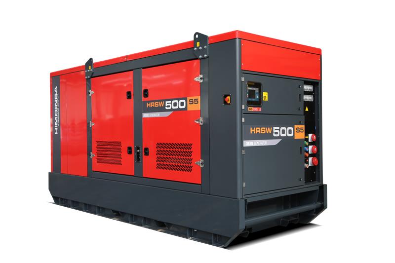 Model: HRSW-500 S5