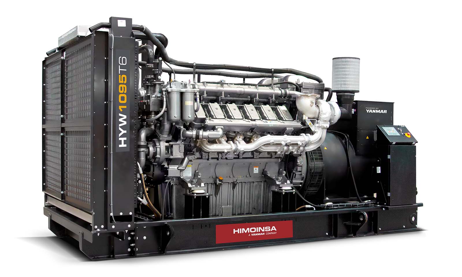 Model: HYW-1095 T6 Rurowe + zestaw kół Estático Estándar