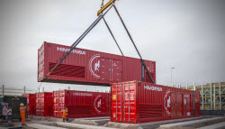 10 X 2000 kW | 20 MW Capacity Market, Midlands (United Kingdom)