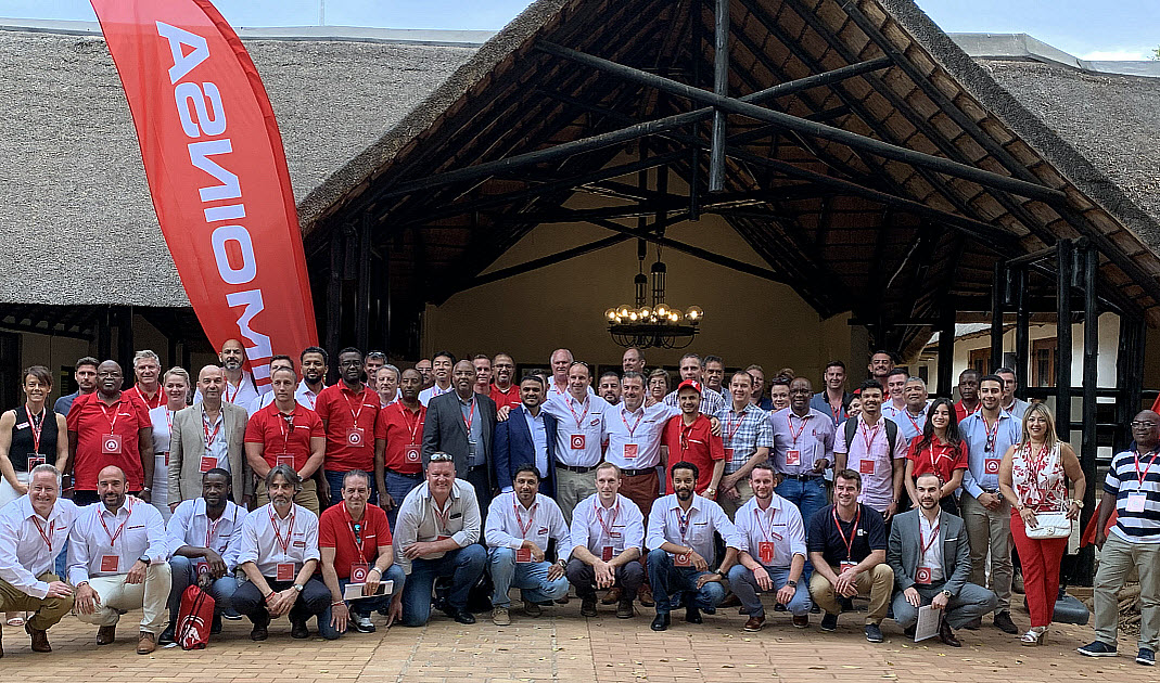 HIMOINSA consolidates its growth in Africa and the Middle East