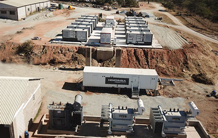 AGREGATY PRĄDOTWÓRCZE Z PRP 12 MW