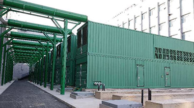 30MW for Beijing Yongfeng data center