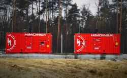 Stand-by power at one of the leading processed meat producers in Poland