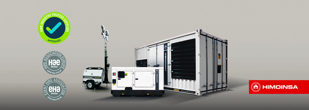 HIMOINSA recognised by Hire Association Europe (HAE) as a Hire Industry Trusted Supplier