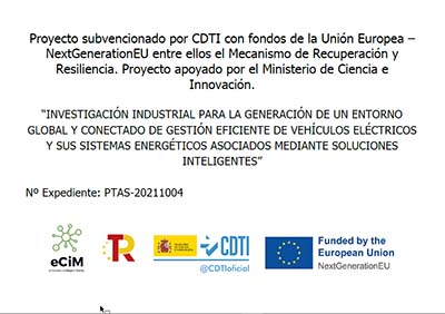 Development and research for efficient management and smart solutions