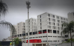9MW of stand-by power for the new hospital in Guayaquil