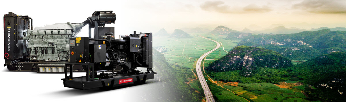 Emergency power for the Xiaomo highway, one of China's most important road infrastructure