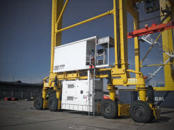 Energy for the largest port in the Black Sea | Port of Constanța (Romania)