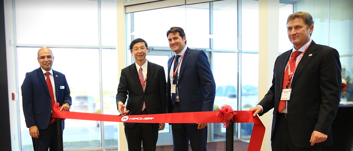 Rusza produkcja w nowym zakładzie produkcyjnym HIPOWER