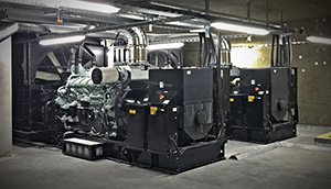 2X1550 kVA | 2,4 MW | Szpital Uniwersytecki w Strasburgu (Francja)