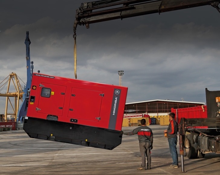 Agregat prądotwórczy Diesel - niezawodnie i wydajnie