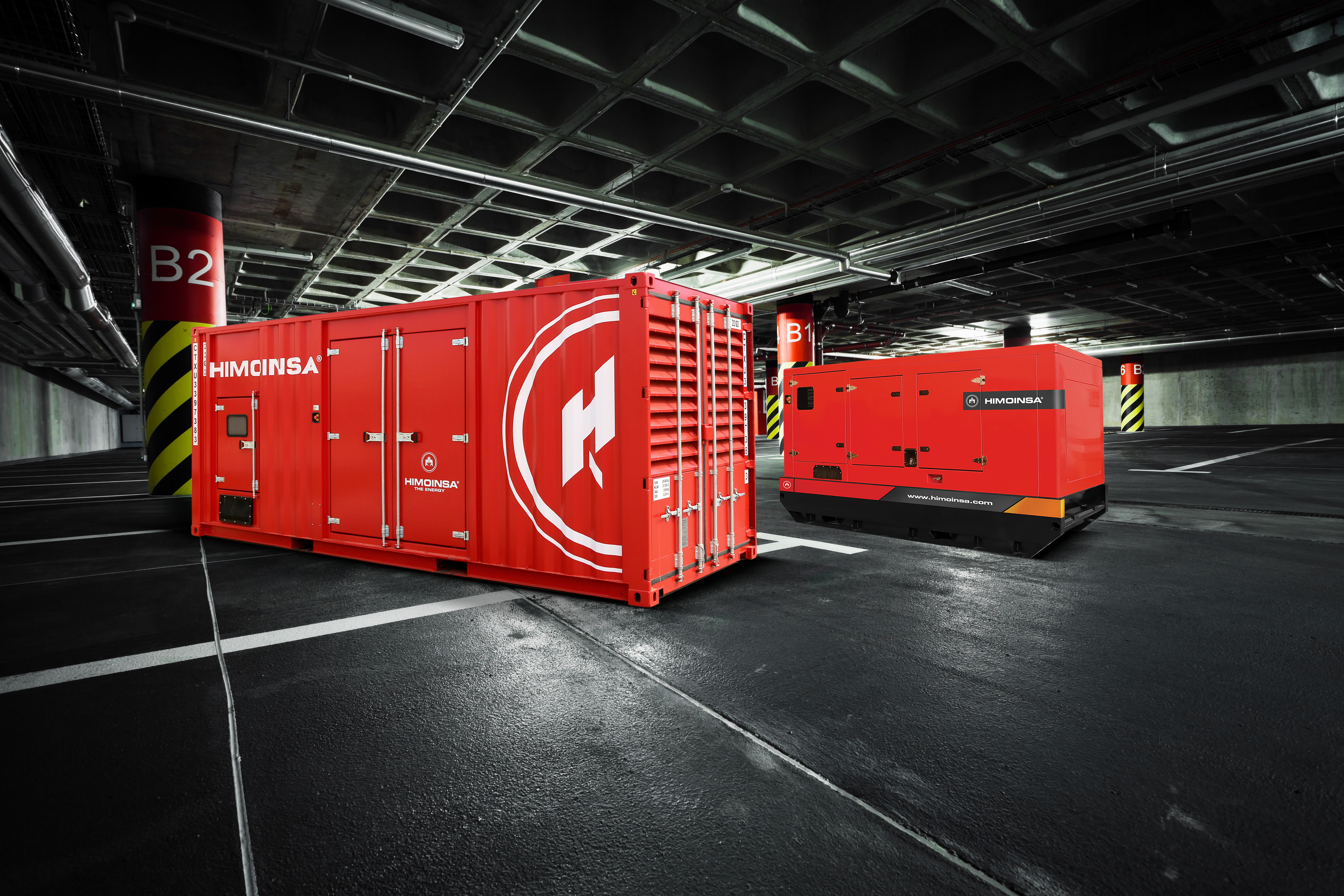 Fakty i mity na temat agregatów prądotwórczych