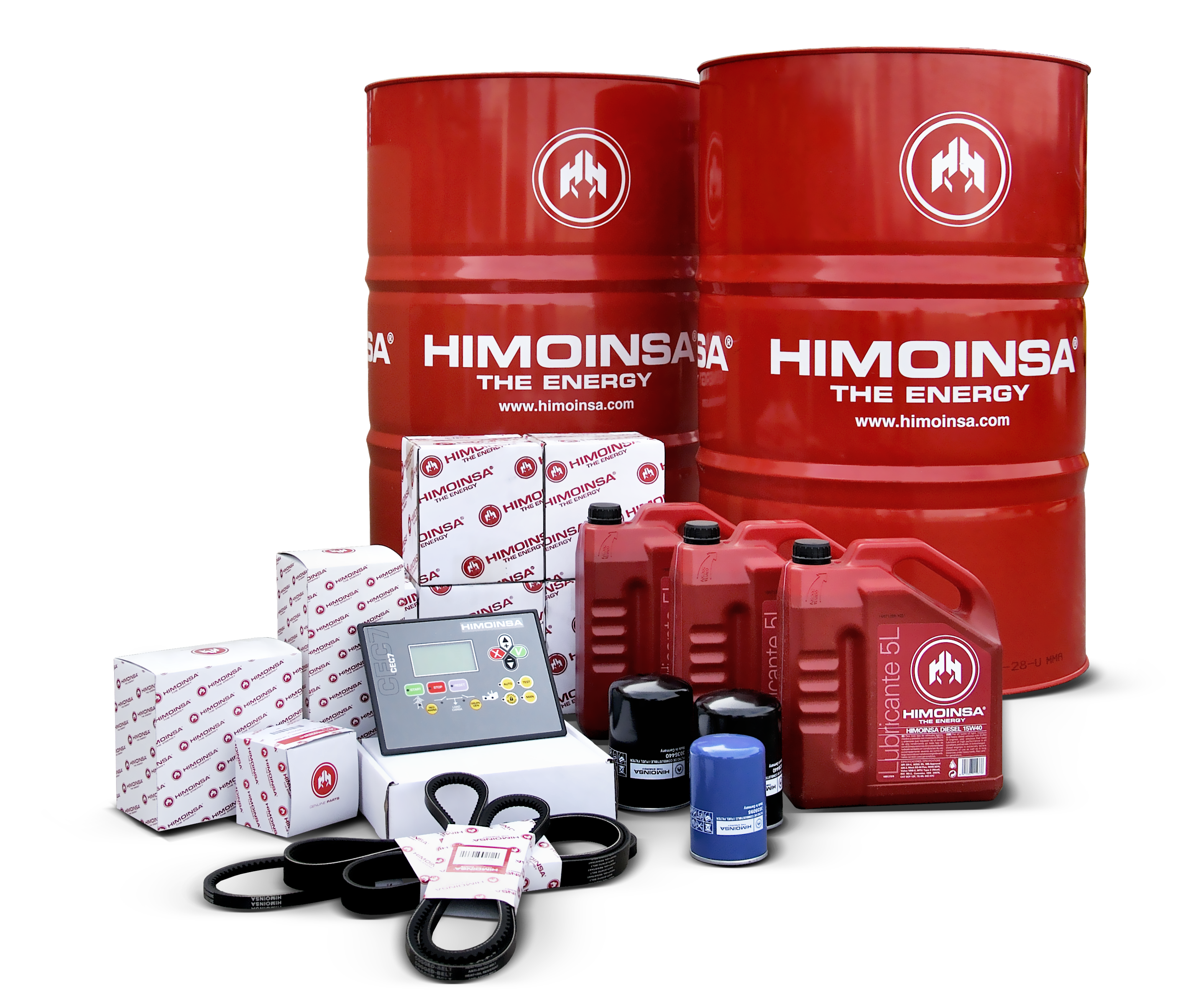 Części do agregatów prądotwórczych - co znajdziesz w naszej ofercie?