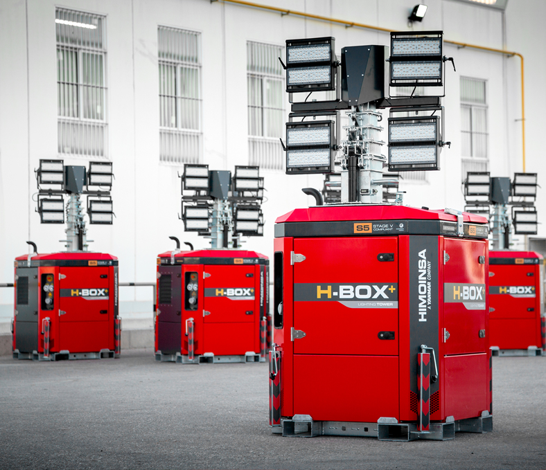 HBOX+ | Wydajność, łączność i bezpieczeństwo