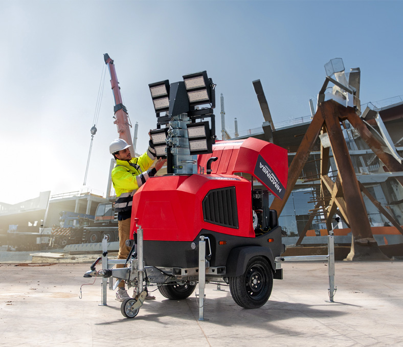 HCOMPACT+ | Wytrzymałość i możliwość transportu