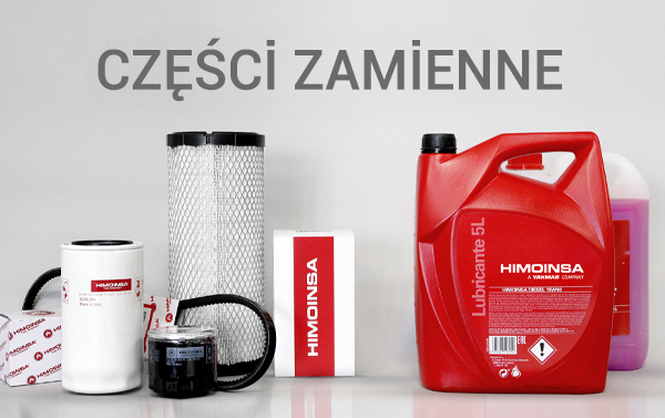 Części zamienne
