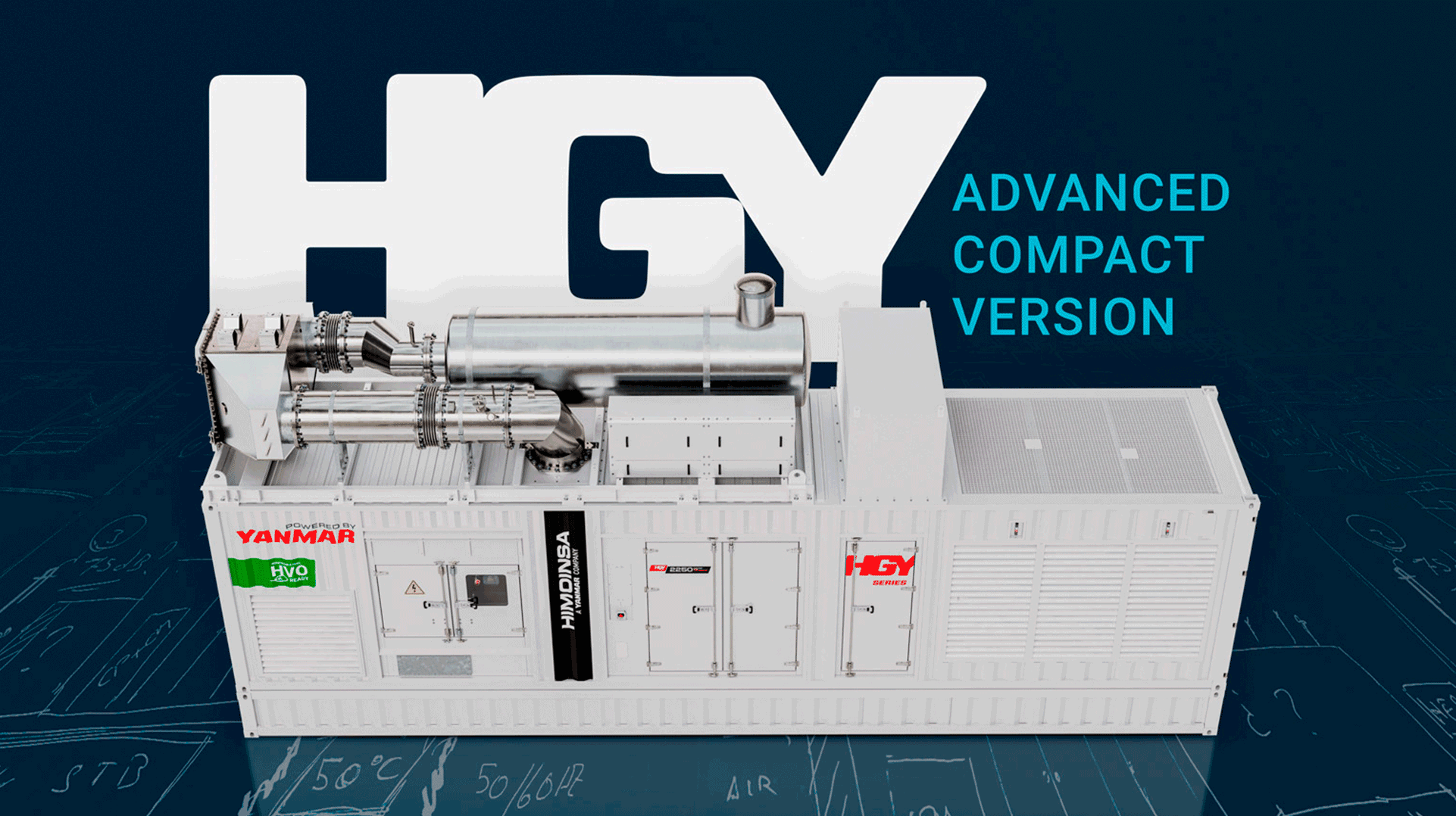 HGY Advanced Compact Version